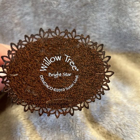 Willow Tree NWT Bright Star Ornament - Picture 4 of 4